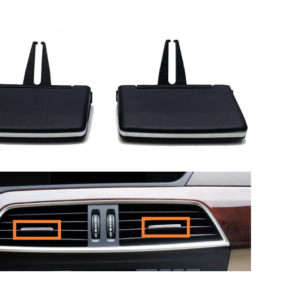 Pack 2 Reguladores Ventilação Central  Classe C W204 2011-2013