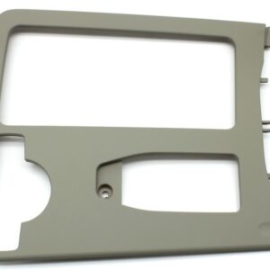 Moldura Consola Central Cinza W204/W207/W212