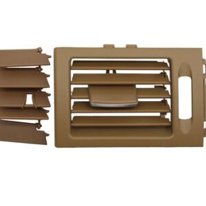 Ventilação Fte Esq W204