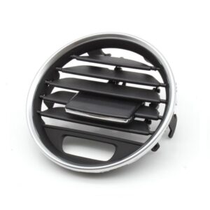 Ventilação Fte Direita Preta  W204 2011-2014