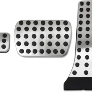 Jg Capas Pedais W205 Cx Automática