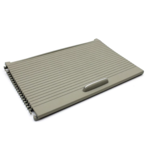 Cortina Porta-Copos Consola Tr Cinza  W204/W207