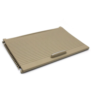 Cortina Porta-Copos Consola Tr Bege W204/W207