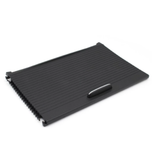 Cortina Porta-Copos Consola Tr Preta W204