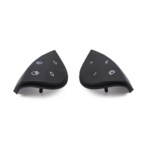 Comandos Volante Preto W211