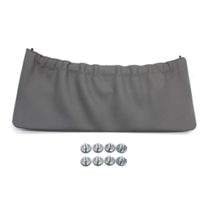 Bolso Tr Banco Cinza Escuro W221