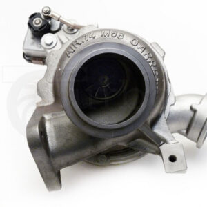 TURBO OM646