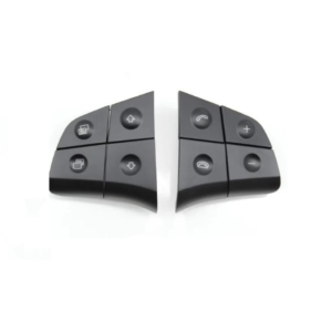Botões Volante Pretos W164 X164