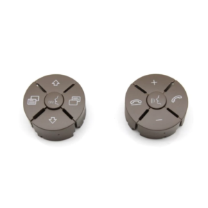 Botões Volante Moka W251 W164 W230 W219