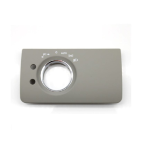 Moldura Interruptor luzes Cinza  W164