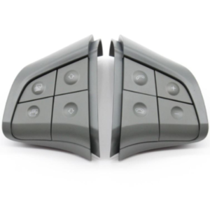Botões Volante Castanho  W164