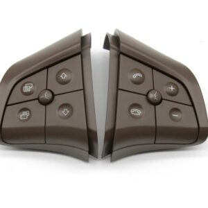 Botões Volante Castanho W164