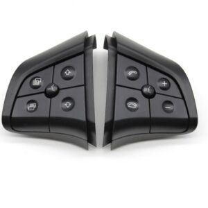 Botões Volante Preto W245