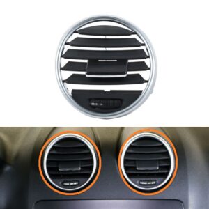 Ventilação Central Fte Preto W164
