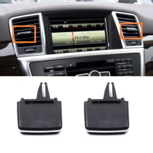 Pack 2 Reguladores Ventilação Central Fte W166