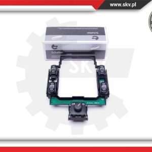 MÓDULO INTERRUPTOR VIDROS W210
