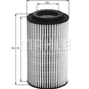 FILTRO OLEO 320 CDI