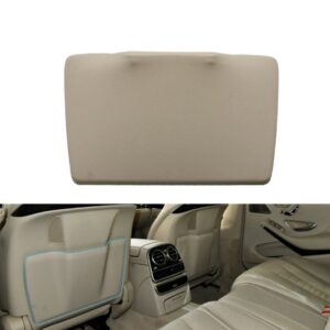 Bolso Tr Bege Banco  Classe S W222 2014-2020