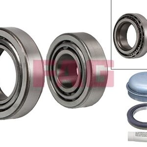ROLAMENTO RODA FT W203