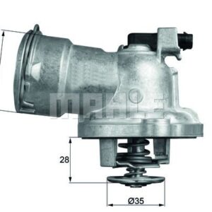 TERMOSTATO AGUA W211 OM642
