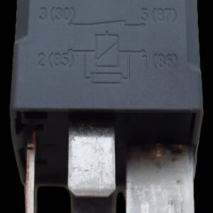 RELE COMPRESSOR W205