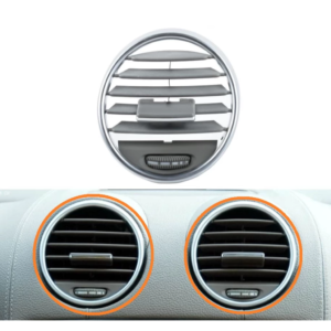 Ventilação Central Fte Cinza W164