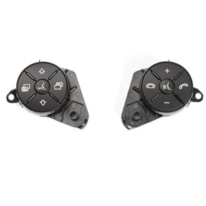 Botões Volante Preto W251