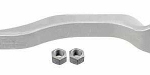 BRAÇO SUSP ALUMINIO FTE ESQ W211