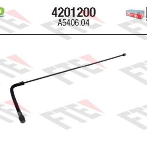 TUBO EMBRAIAGEM W124