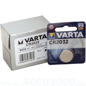PILHA CR2032