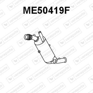 FILTRO PARTICULAS W204 OM651