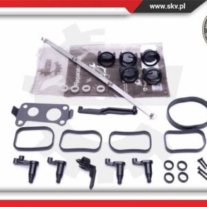 KIT REPARAÇAO COLETOR ADMISSAO