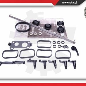 KIT REPARAÇAO COLETOR ADMISSAO OM612