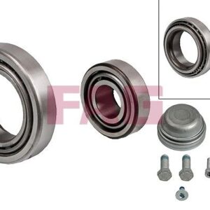 ROLAMENTO RODA FTE W202