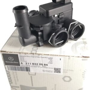 TORNEIRA SOFAGEM W211