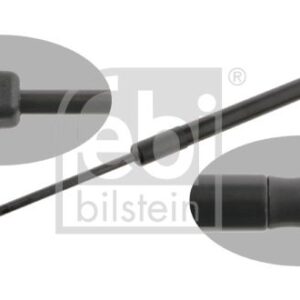 AMORTECEDOR CAPOT W204