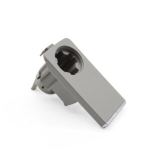 Puxador Porta-Luvas Cinza Escuro W204
