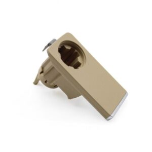 Puxador Porta-Luvas Camel W204