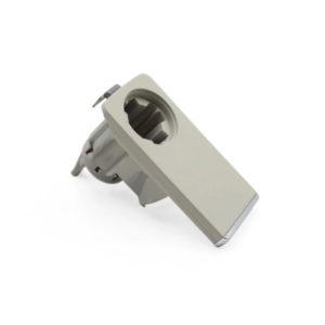 Puxador Porta-Luvas Cinza Claro W204