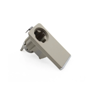 Puxador Porta-Luvas Bege Claro W204