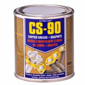 MASSA COBRE 500GR