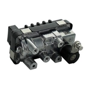 VALVULA TURBO COMPLETA