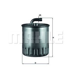 FILTRO GASOLEO ML270