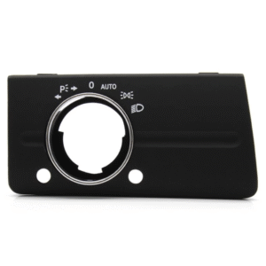 MOLDURA INTERRUPTOR LUZES W211