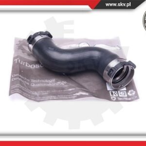 TUBO INTERCOOLER W906