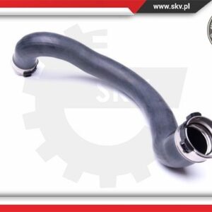 TUBO INTERCOOLER W204