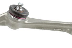 BRAÇO SUSPENSAO FERRO ESQ W221