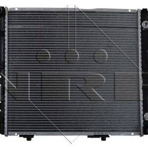 RADIADOR AGUA W124
