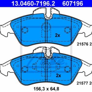 PASTILHAS TRAVAO FTE W903