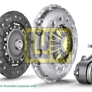 KIT EMBRAIAGEM OM651.9